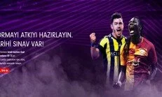 Fenerbahçe – Galatasaray Maçı Canlı İzle