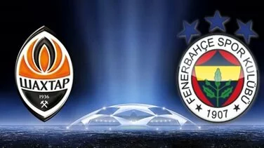 Shakhtar Donetsk - Fenerbahçe hangi kanalda ve saat kaçta başlayacak.