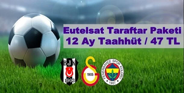 Digitürk Eutelsat Taraftar Paketi